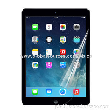 New Anti-fingerprint Screen Protector for iPad Air, Anti-glare Function